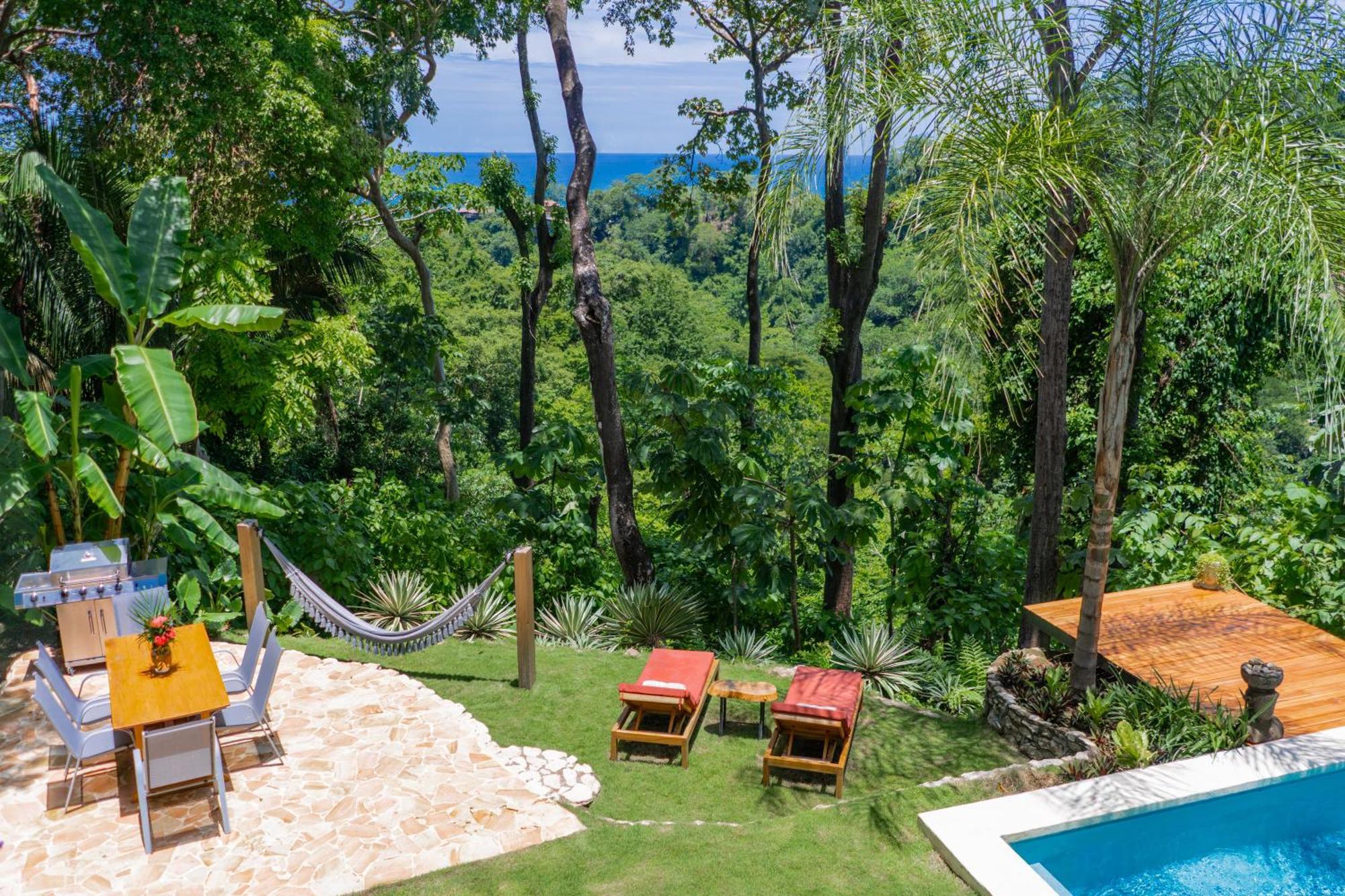 Villa Makai Santa Teresa Playa Santa Teresa  Exteriér fotografie