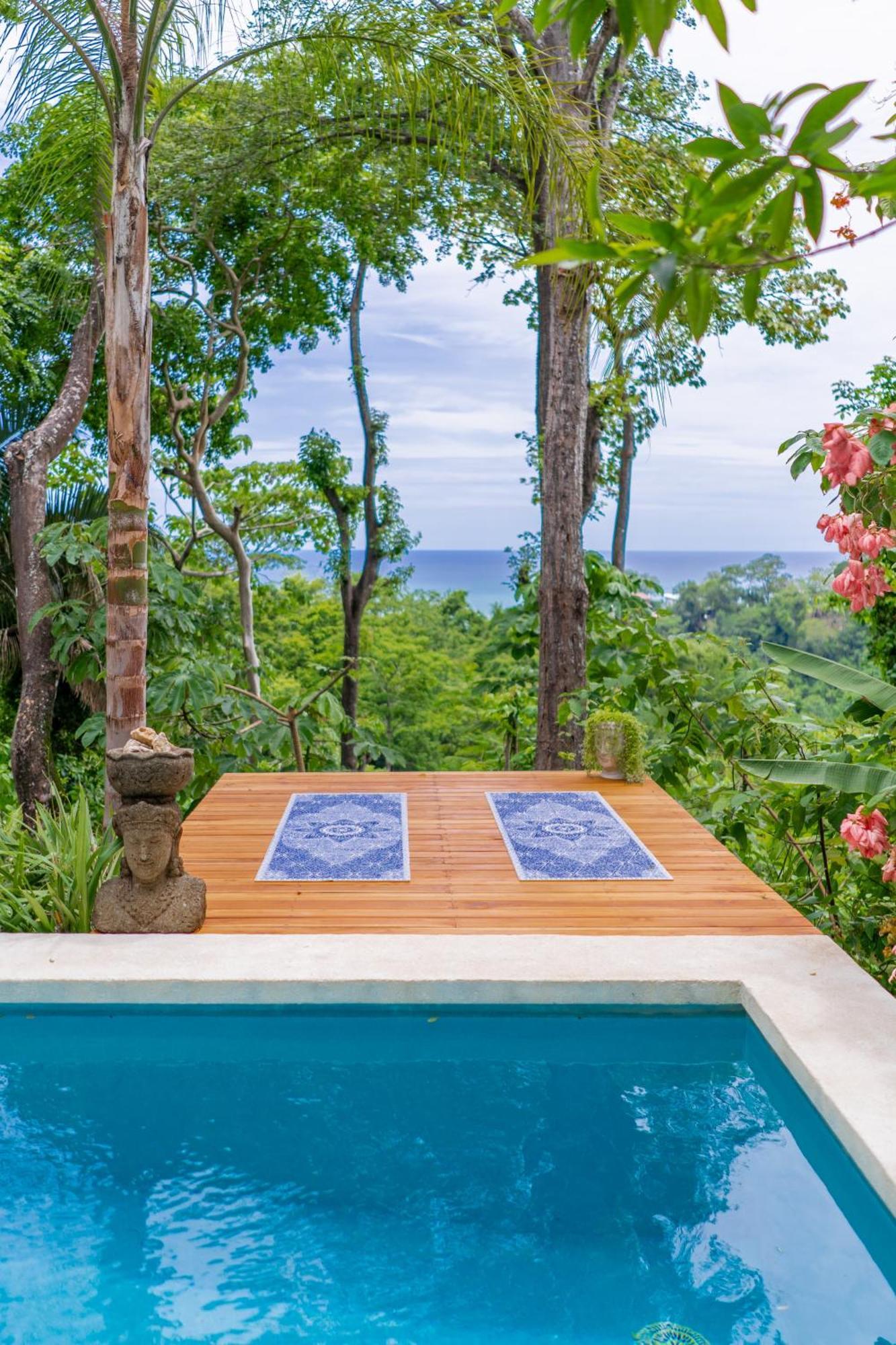 Villa Makai Santa Teresa Playa Santa Teresa  Exteriér fotografie