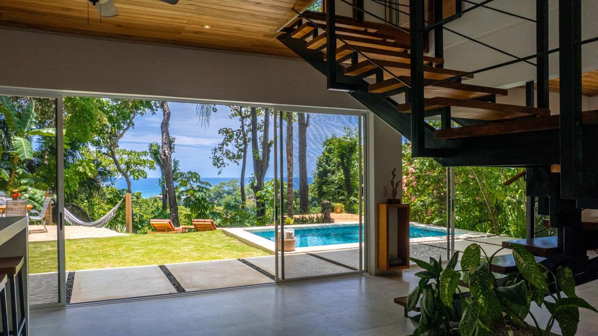 Villa Makai Santa Teresa Playa Santa Teresa  Exteriér fotografie