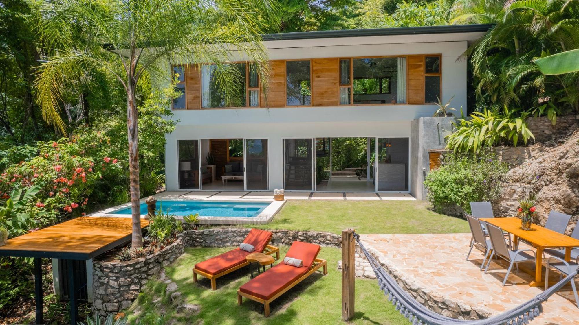 Villa Makai Santa Teresa Playa Santa Teresa  Exteriér fotografie