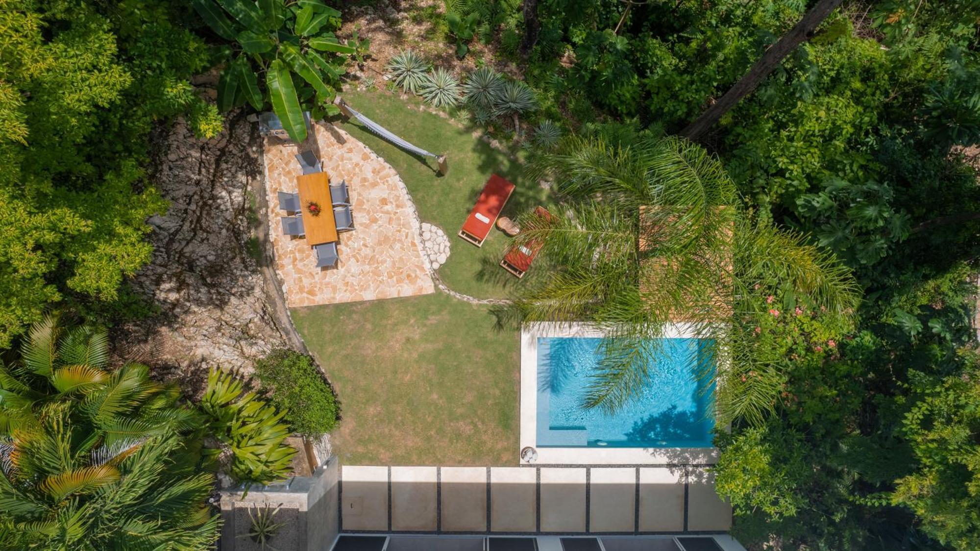 Villa Makai Santa Teresa Playa Santa Teresa  Exteriér fotografie